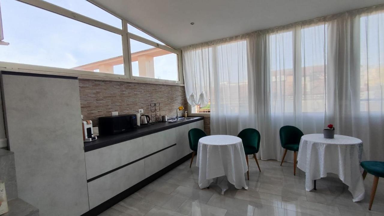 Hotel Terrazza Magenta Rom Exterior foto