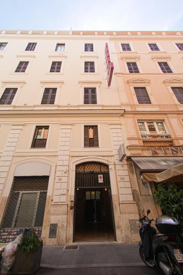 Hotel Terrazza Magenta Rom Exterior foto